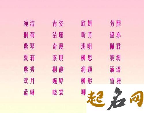 如何为商店起一个诗意的名字？ 诗意名字