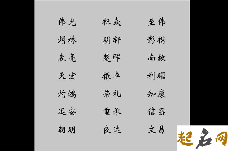 男宝宝起名带水的字 起名带水的字有哪些