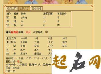 男孩子取名裕 用裕字取名