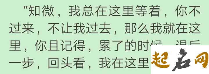 这么好听又不腻的小说名字，只有这儿有！ 好听又不腻的小说名字