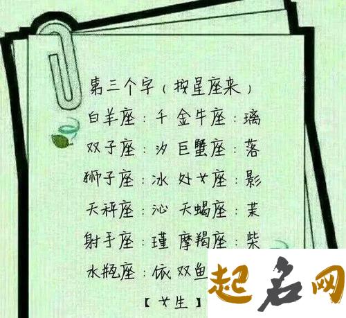 最新的古代名字女孩大全 古代女孩名字