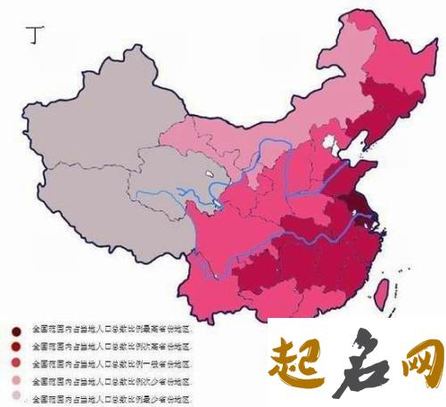 阴姓人口在全国主要分布在哪些地方？ 姓阴的人口有多少