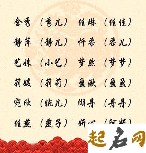 2019年2月份的女孩姓习 起什么名字好