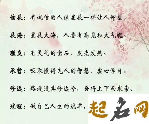 2019贺姓猪年男宝宝取名带什么字好 2019姓贺取名