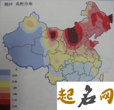 濮姓氏的来源、濮氏迁徙分布、濮姓历史名人 姓氏濮