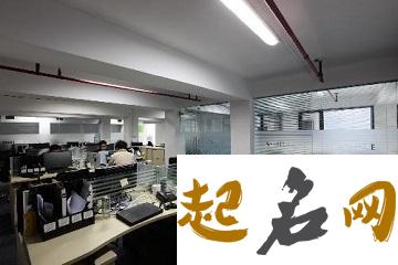 网络公司应该怎么起名？ 网络公司起名字