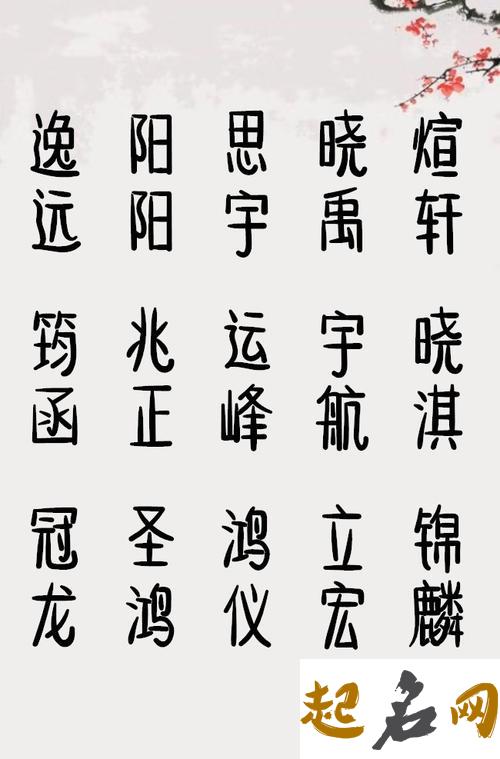 有哪些名字适合八字喜木的程姓女宝宝起名？ 八字喜木