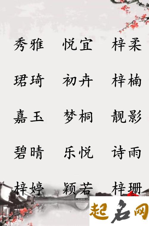 郎姓文雅的名字有哪些？ 方姓最好的名字