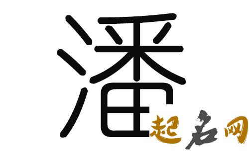 2019猪年潘姓男孩有哪些好听的名字？ 潘姓猪年男孩名字