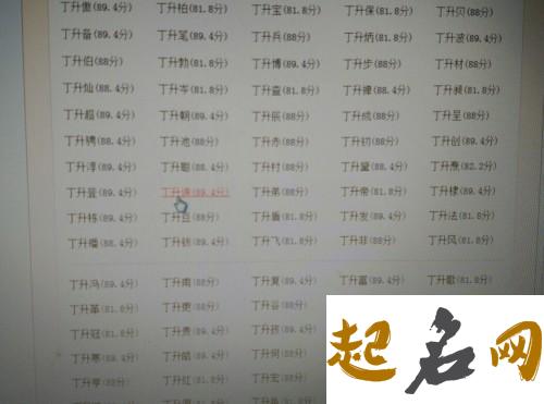 丁姓怎么给男孩取名符合八字喜水? 丁姓男孩名字大全