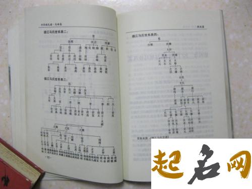 陕西省马氏字辈有记载吗？ 马氏字辈