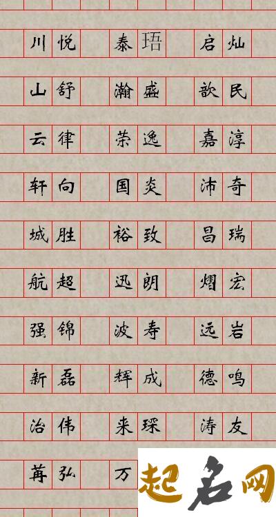 儒雅的方姓男宝宝名字有哪些？ 姓杨的男宝宝名字