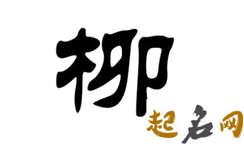 柳姓女宝宝哪些名字有寓意？ 柳依名字的寓意