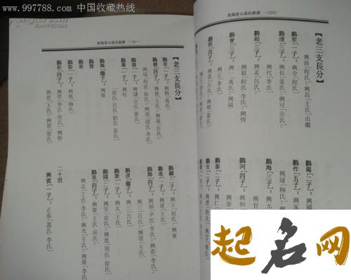 安徽省有哪些孙氏字辈？ 孙氏字辈大全