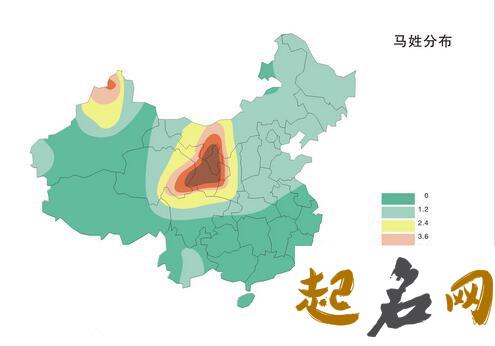 奚姓人口分布至今变化有多大？ 各省人口