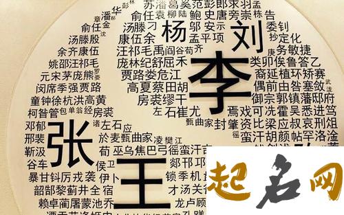 全国有多少人姓“姓”？绝迹了没？ 来姓全国有多少人