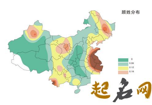 路姓族人如今分布在哪些地方？ 白马族分布在哪些地方