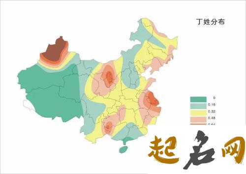 富姓占全国人口百分之几？ 占姓人口