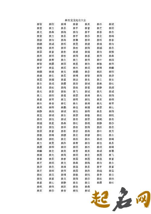 属猪年秦姓五行缺金的男孩起名怎么取 属猪五行缺金的字