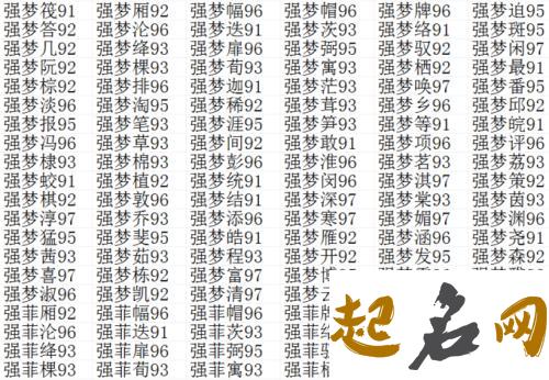 四川省彭氏字辈大全，字派排行都是什么？ 彭氏字辈