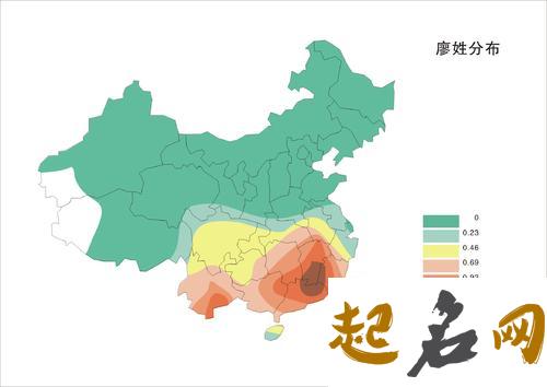 全国姓缪多少人？缪姓人口分布在哪里? 缪姓人口大概有多少