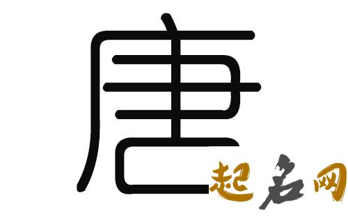 2019唐姓猪年男宝宝取名带什么字好 2019唐姓取名