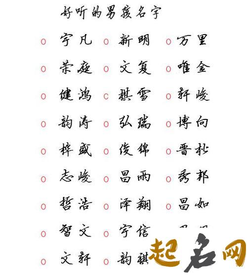 带德字的男孩名字都有哪些？ 带德的男孩名字