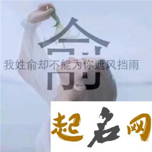 属猪年俞姓五行缺火的男孩起名怎么取 属猪五行缺什么