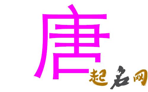 2019唐姓猪年女宝宝取名带什么字好 2019唐姓取名