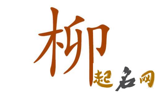 柳姓属木男宝宝怎么取好听的名字？ 姓柳好听吗