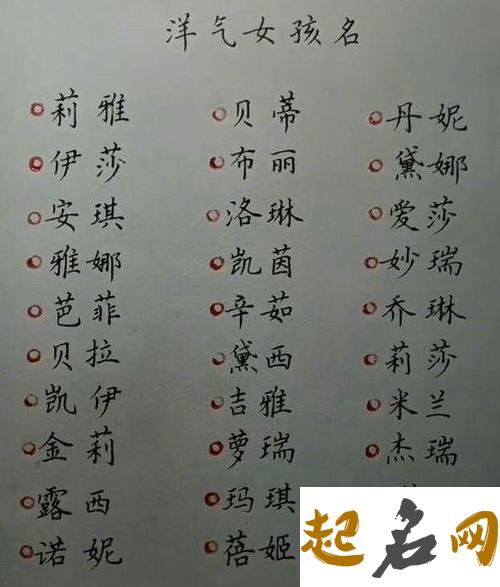 都有哪些与众不同的蒋姓属金女宝宝名字？ 蒋姓