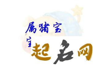 2019仇姓猪年女宝宝取名带什么字好 2019女猪宝取名