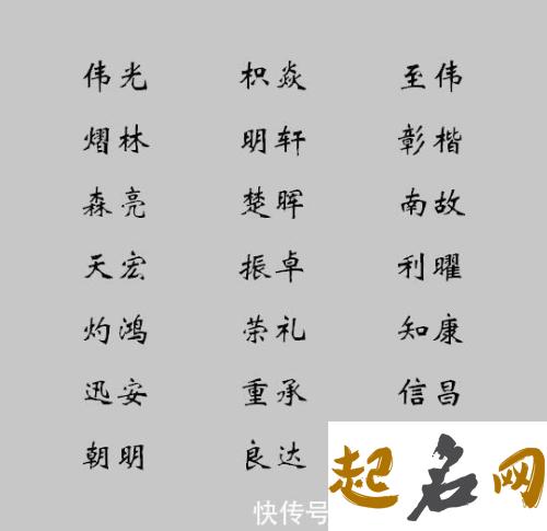 八字缺火的男宝宝姓廖该取什么名字？ 八字缺火