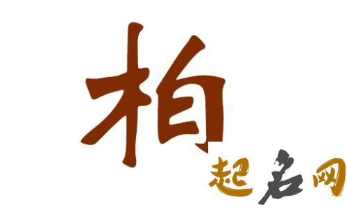 柏姓男宝宝起什么样的名字有气质？ 柏姓名字