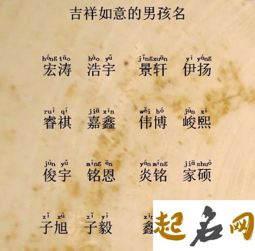 适合苏姓属猴的男宝宝怎么取名吉祥? 属猴的吉祥数字