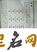 这些湖南省孙氏字辈你知道吗？ 孙氏字辈大全