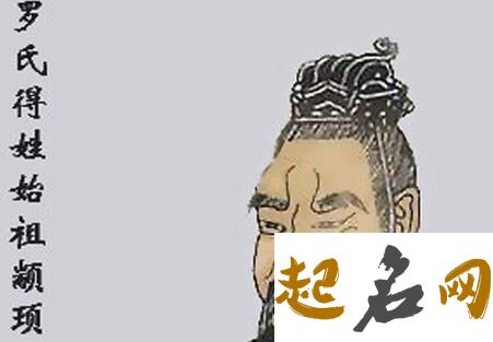 罗姓名人存在哪些年？ 罗姓名人