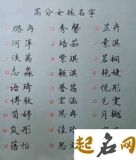 八字姓戴喜木的女宝宝最适合取什么名字？ 八字喜木