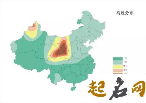 雷姓主要分部于哪些地方？ 新浪在哪些地方有分部