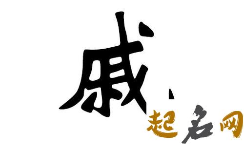 戚姓孩子两个字名字有哪些？ 姓戚的名字