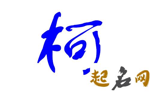 2019年3月份的男孩姓柯 起什么名字好 2019年几月份生男孩