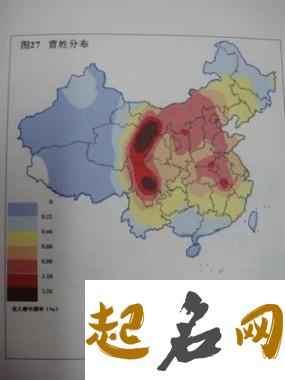 全国姓窦的数量有多少？都分布在哪些地方呢？ 窦姓分布