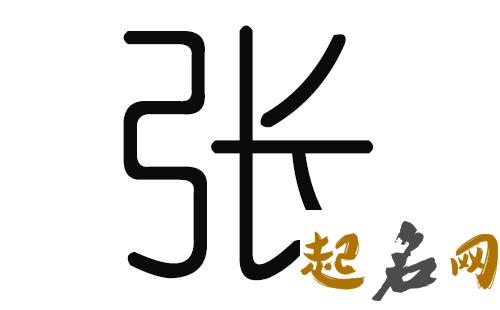 2019张姓猪年男宝宝取名带什么字好 2019猪年张姓起名大全