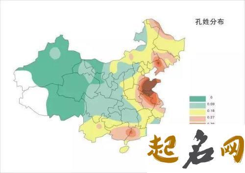 全国有多少人姓原？原姓人口主要分布在哪里？ 方姓全国有多少人口