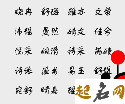 有什么名字适合姓罗的女宝宝，要独特、不容易重复？ 姓罗的名字