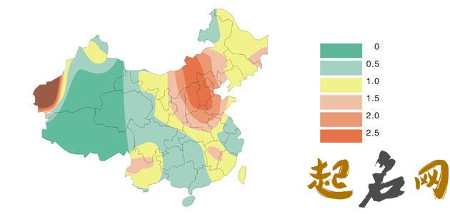 全国姓郭多少人？郭姓人口分布在哪里? 姓郭的姓