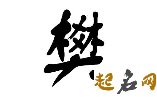 适合樊姓女宝宝名字有哪些？ 樊姓名字