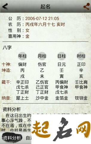 10月出生女孩，姓卢，属狗起什么名字好？ 姓金的属狗的男孩名字