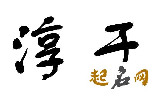 帅气的淳于姓男宝宝名字如何取？ 取帅气的名字