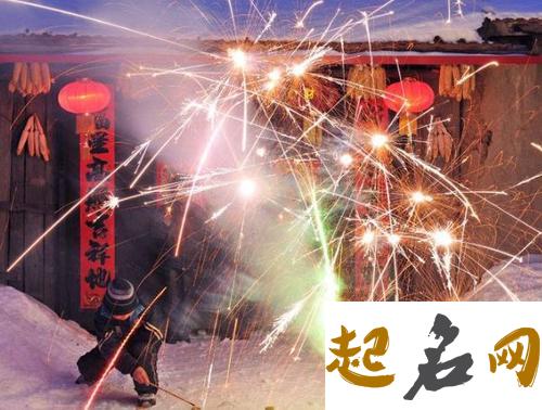 今年春节可不可以放鞭炮 今年放鞭炮有什么政策